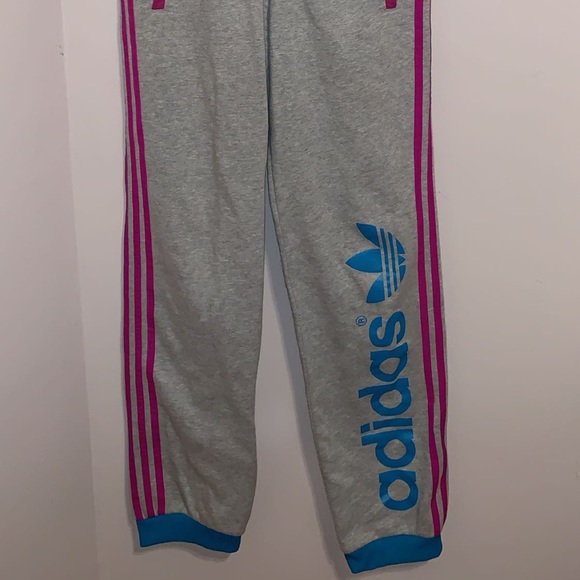 Adidas sweats - Picture 2 of 3